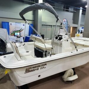 Carolina Skiff 17 LS