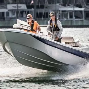 Carolina Skiff 192 JLS