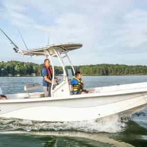 Carolina Skiff 21 LS