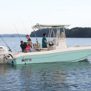 Carolina Skiff 23 Ultra Elite