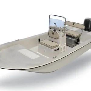 Carolina Skiff E18 JVX CC