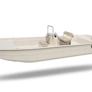 Carolina Skiff E21 DLX CC