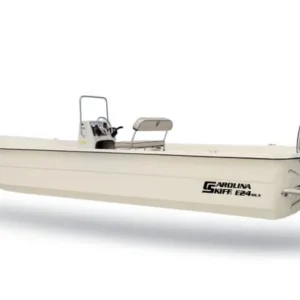 Carolina Skiff E24 DLX CC