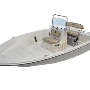 Carolina Skiff EV180 Sea Skiff