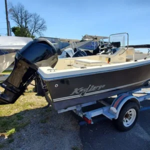 Key Largo 180 Center Console