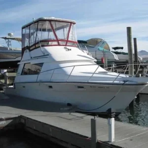 Luhrs 342 Tournament