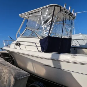 Sea Hunt Victory 225