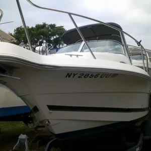 Wellcraft 22 Walk Around