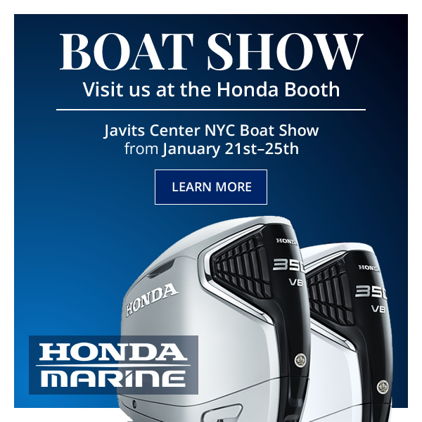 All Island Marine Boat Show NYC