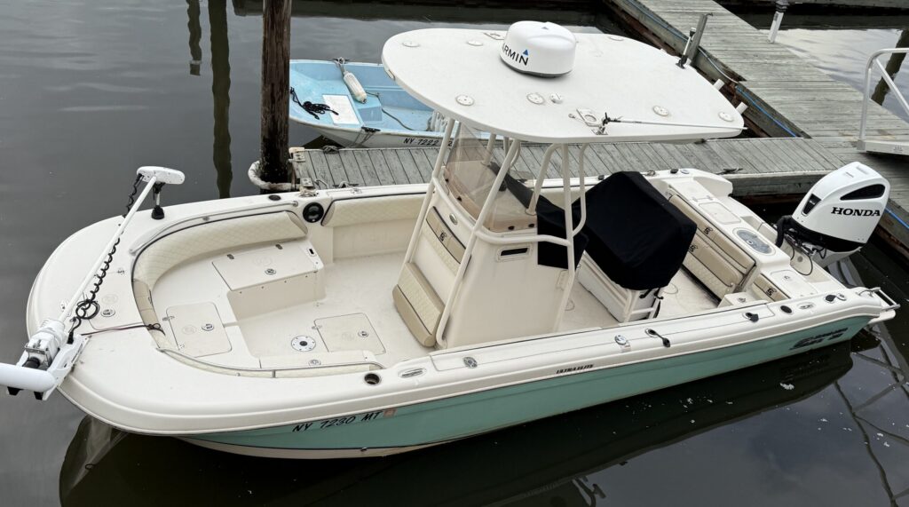 Boat Image