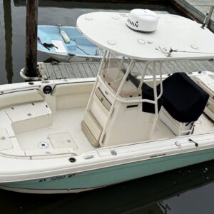 Carolina Skiff 23 Ultra Elite CC